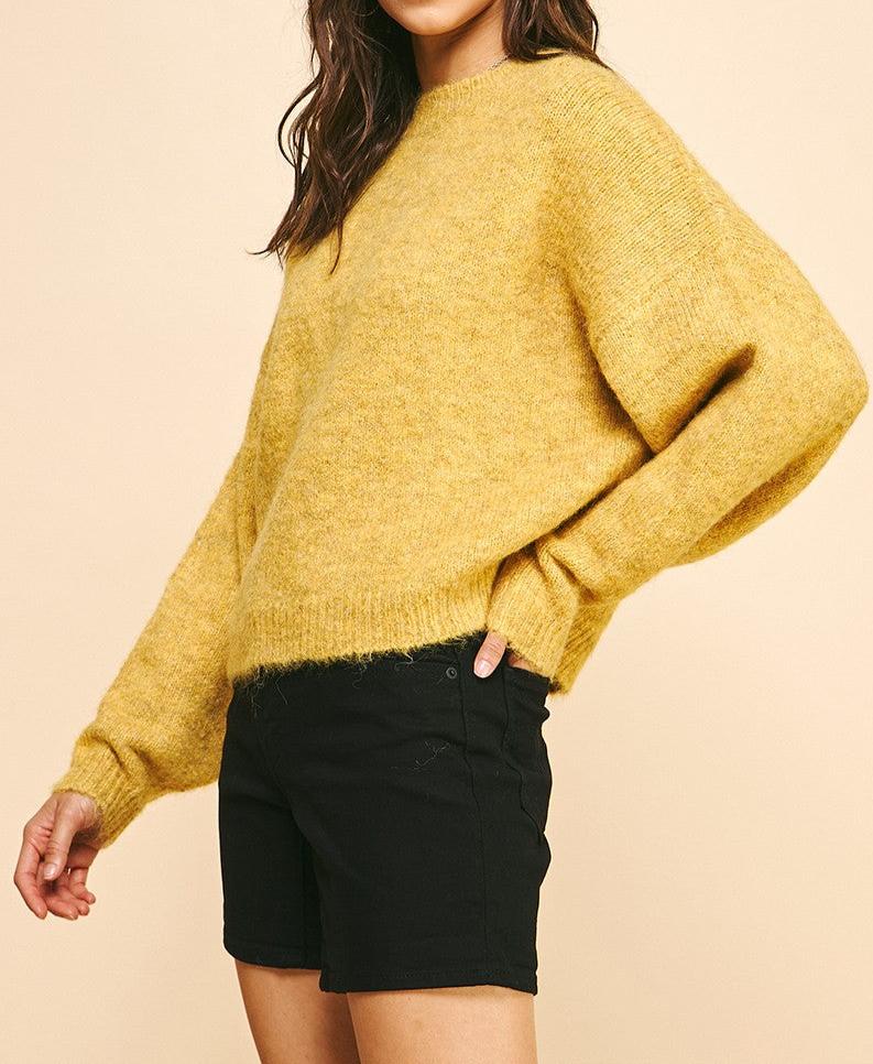 "JOY-FILLED" SWEATER