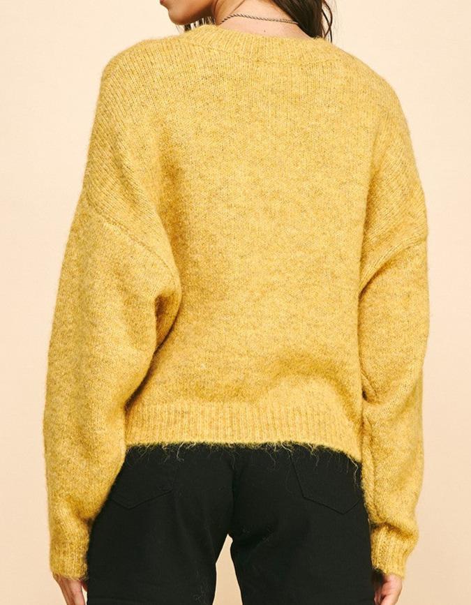 "JOY-FILLED" SWEATER