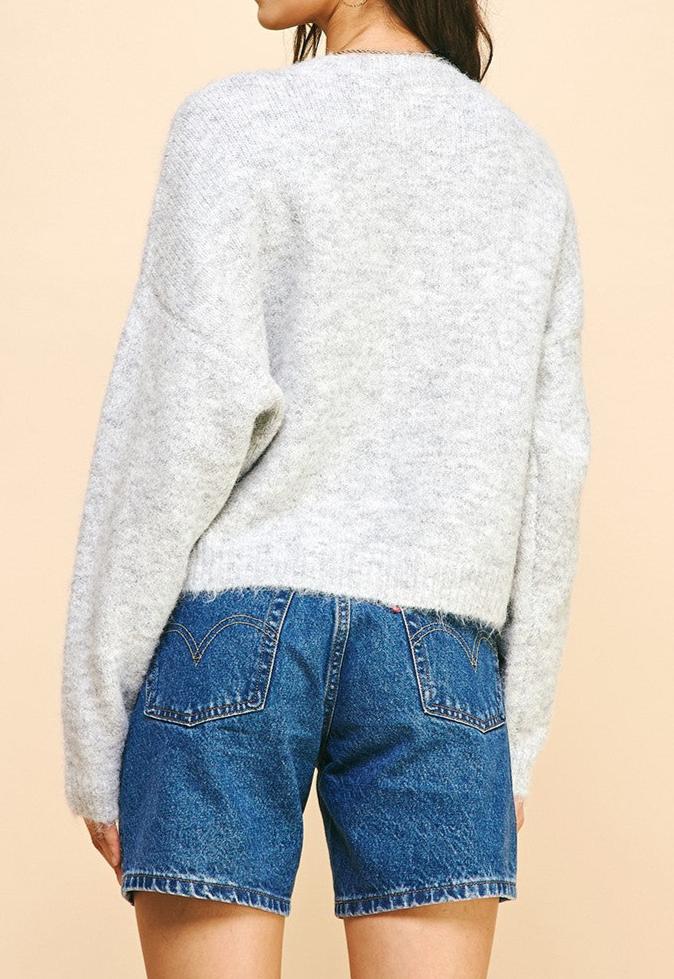 "JOY-FILLED" SWEATER