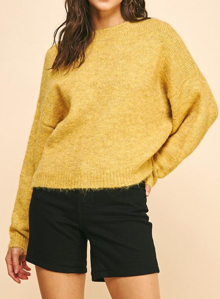 "JOY-FILLED" SWEATER