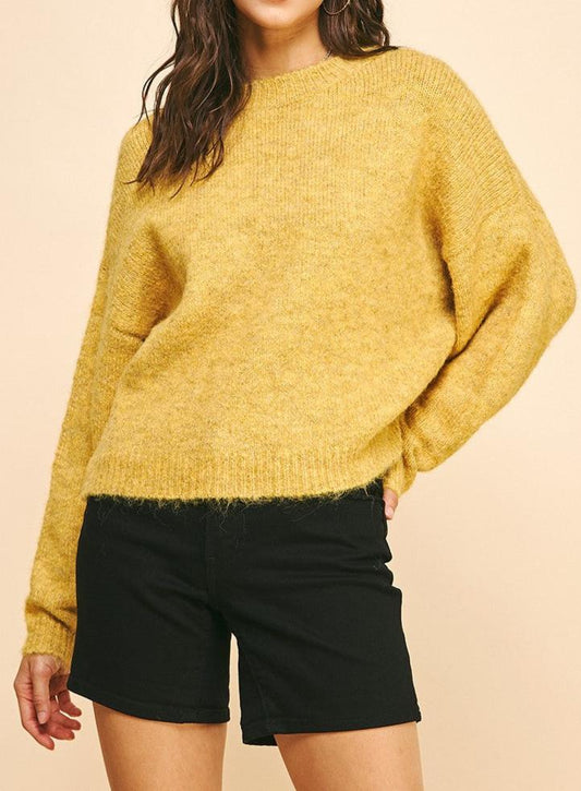 "JOY-FILLED" SWEATER