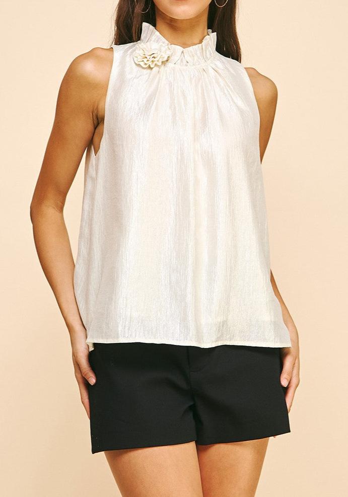 "GOD WITH US" TOP