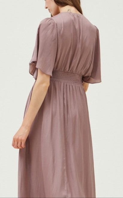 "HOLY IS THE LORD" DRESS