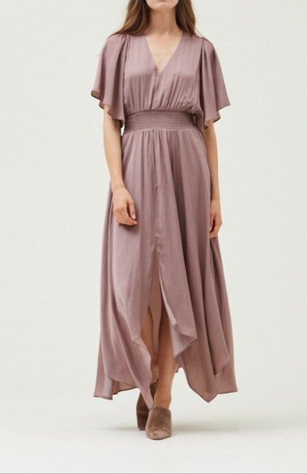 "HOLY IS THE LORD" DRESS