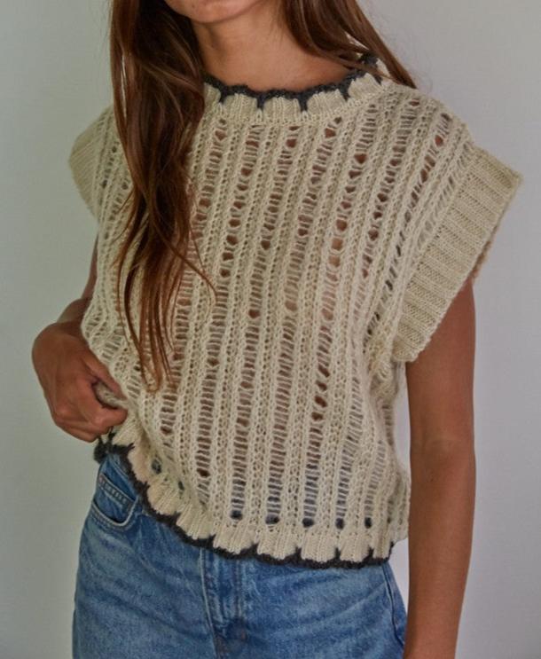 "PSALM 42" SWEATER