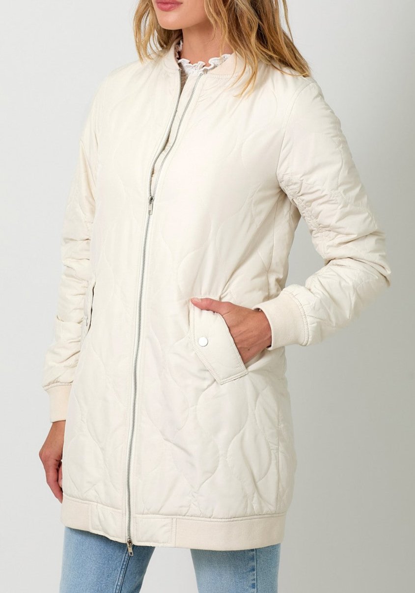 "IN THE LIGHT" JACKET