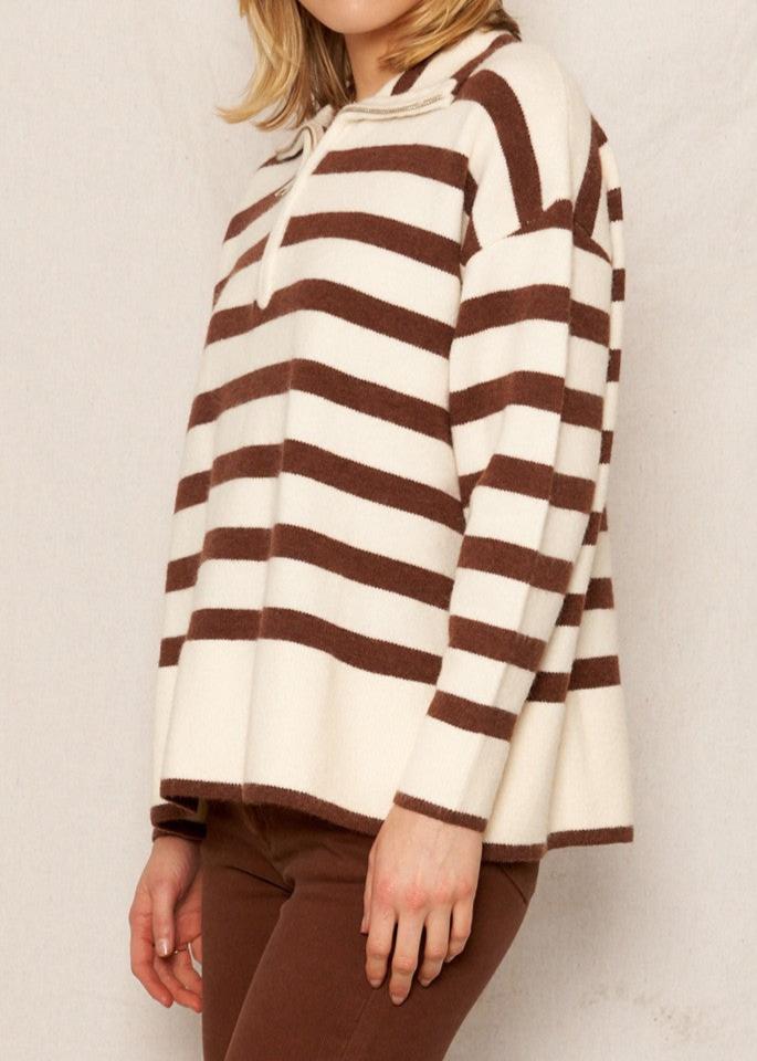 "SWEETER THAN WINE" SWEATER