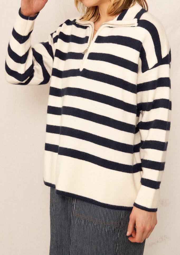 "SWEETER THAN WINE" SWEATER