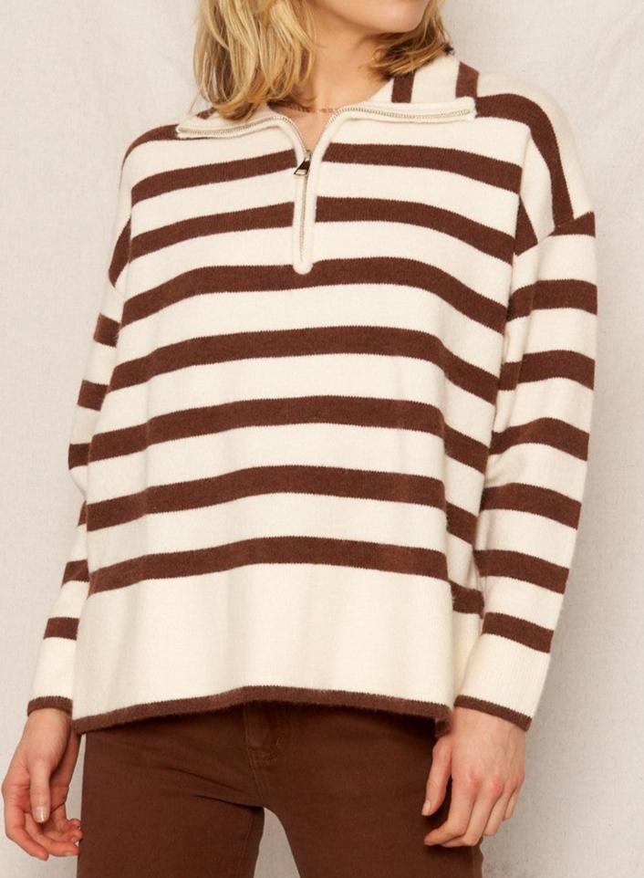 "SWEETER THAN WINE" SWEATER