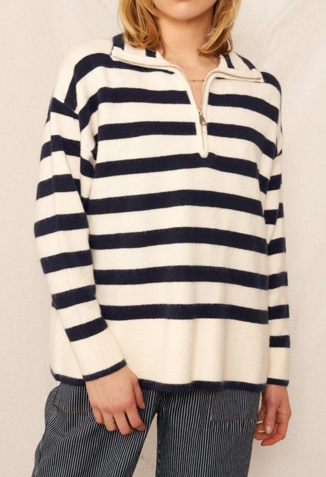 "SWEETER THAN WINE" SWEATER