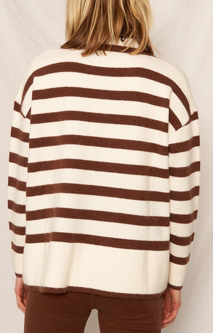 "SWEETER THAN WINE" SWEATER