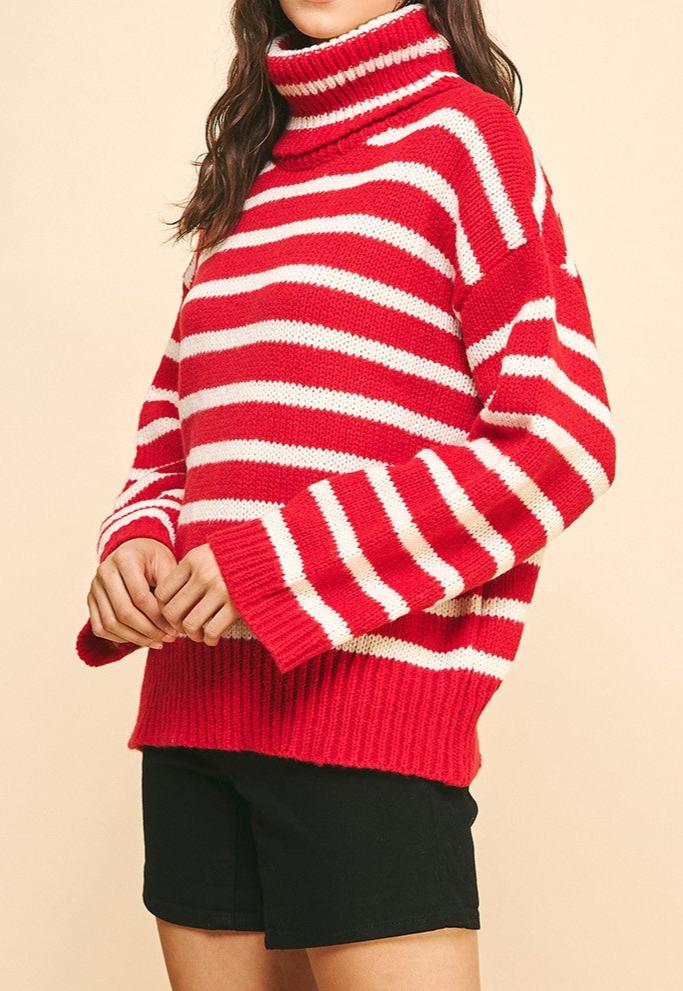 "HOPE IN YOUR WORD" SWEATER