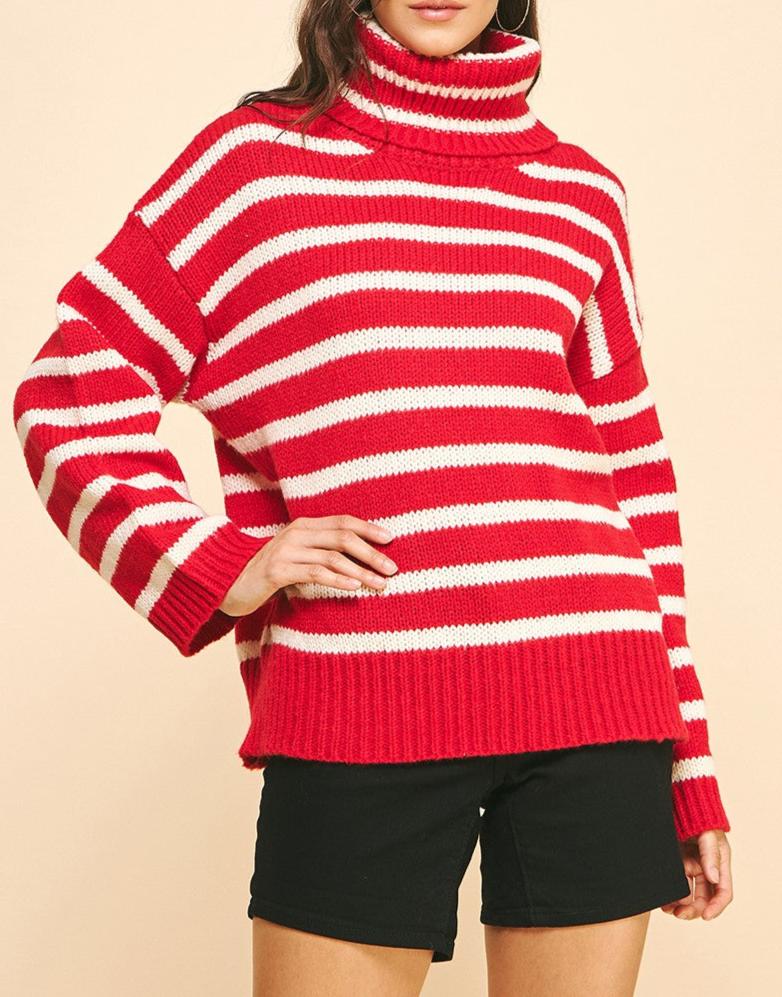 "HOPE IN YOUR WORD" SWEATER