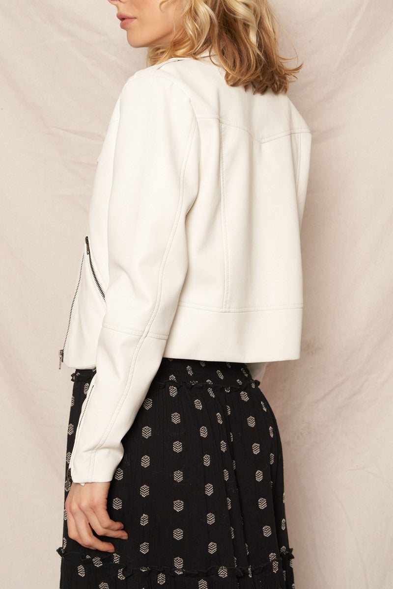 "HEAVEN'S KING" JACKET