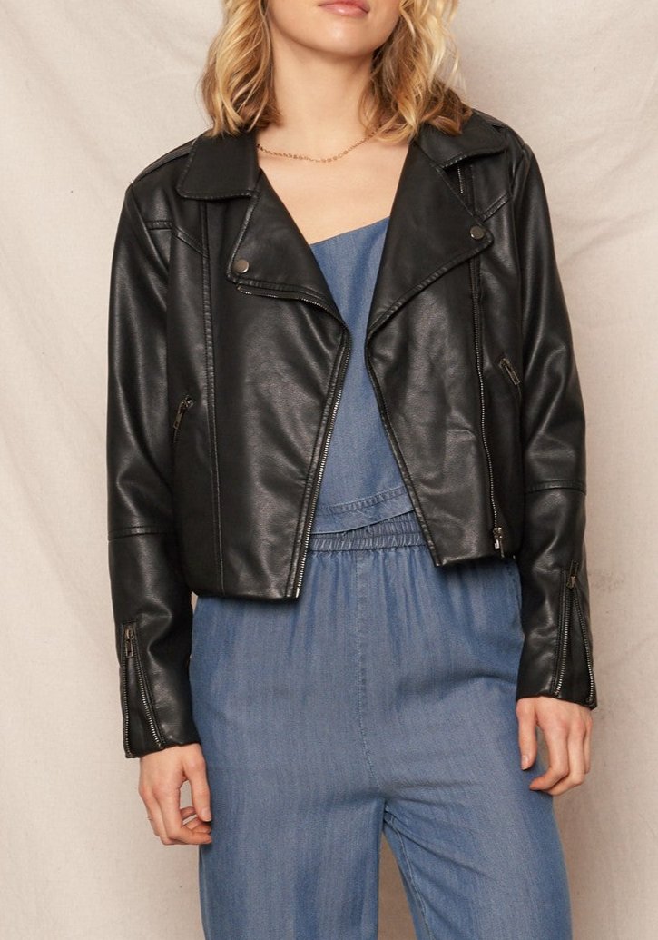 "HEAVEN'S KING" JACKET
