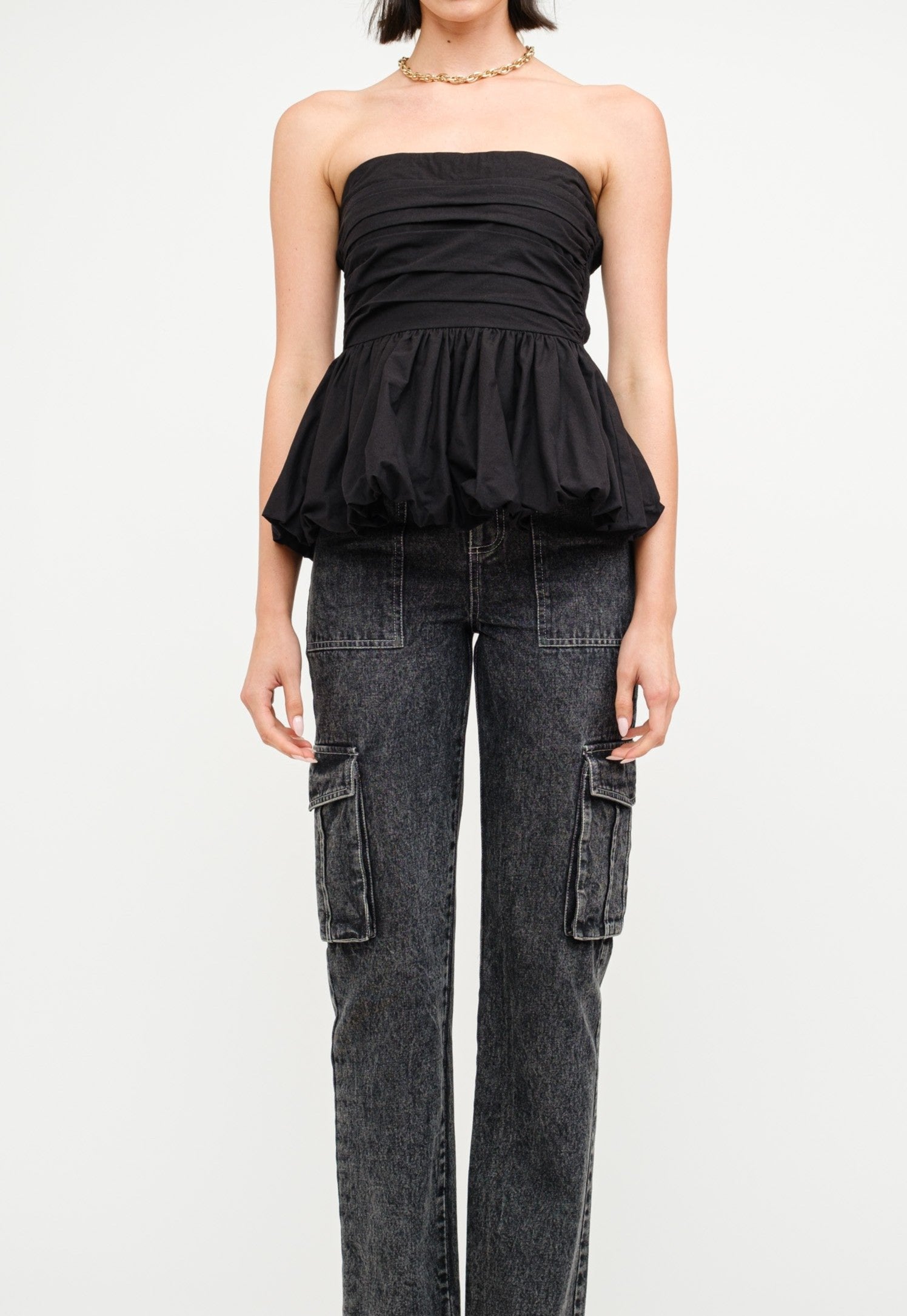 "REFINER" TOP