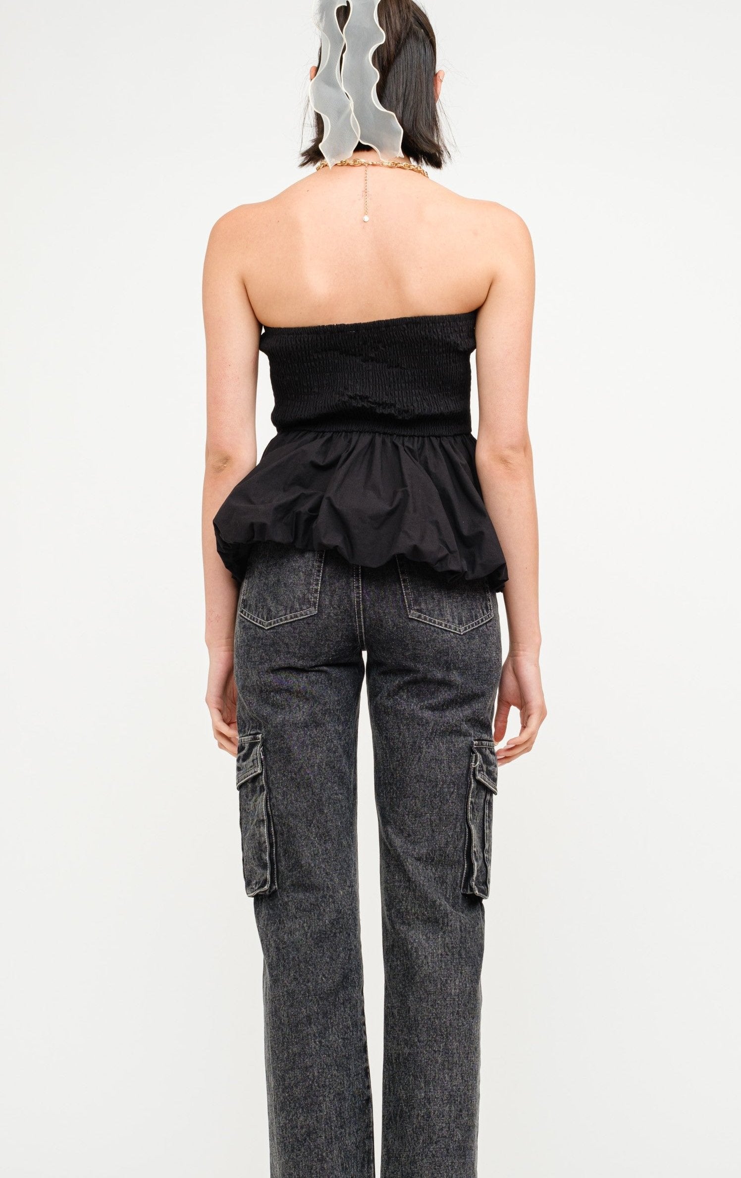 "REFINER" TOP