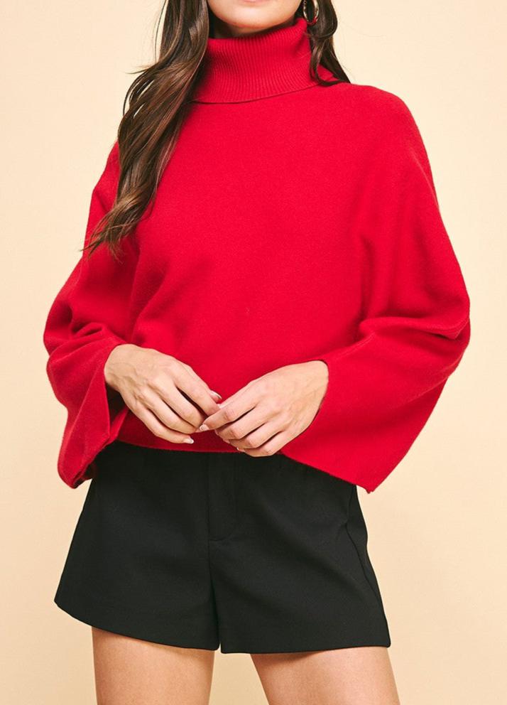 "PRAISE FOREVER" SWEATER