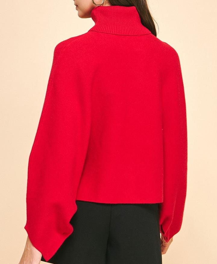 "PRAISE FOREVER" SWEATER