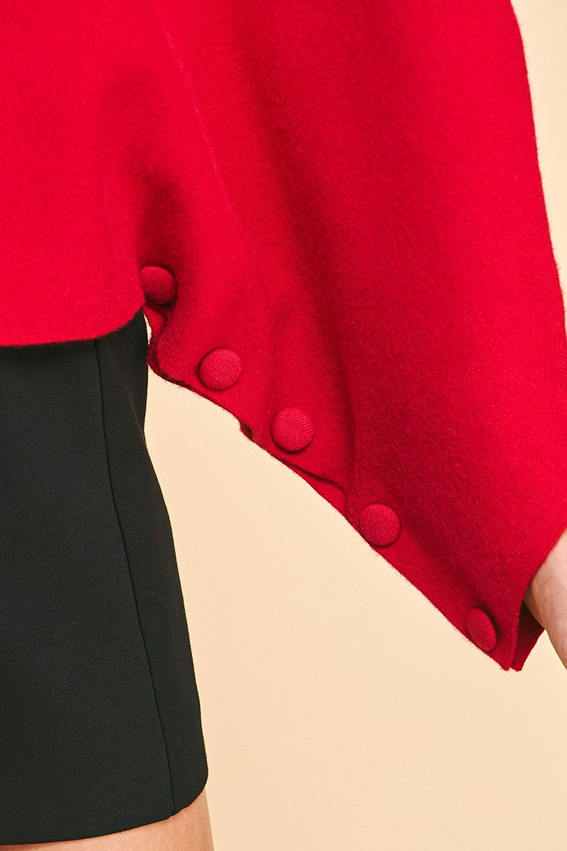 "PRAISE FOREVER" SWEATER