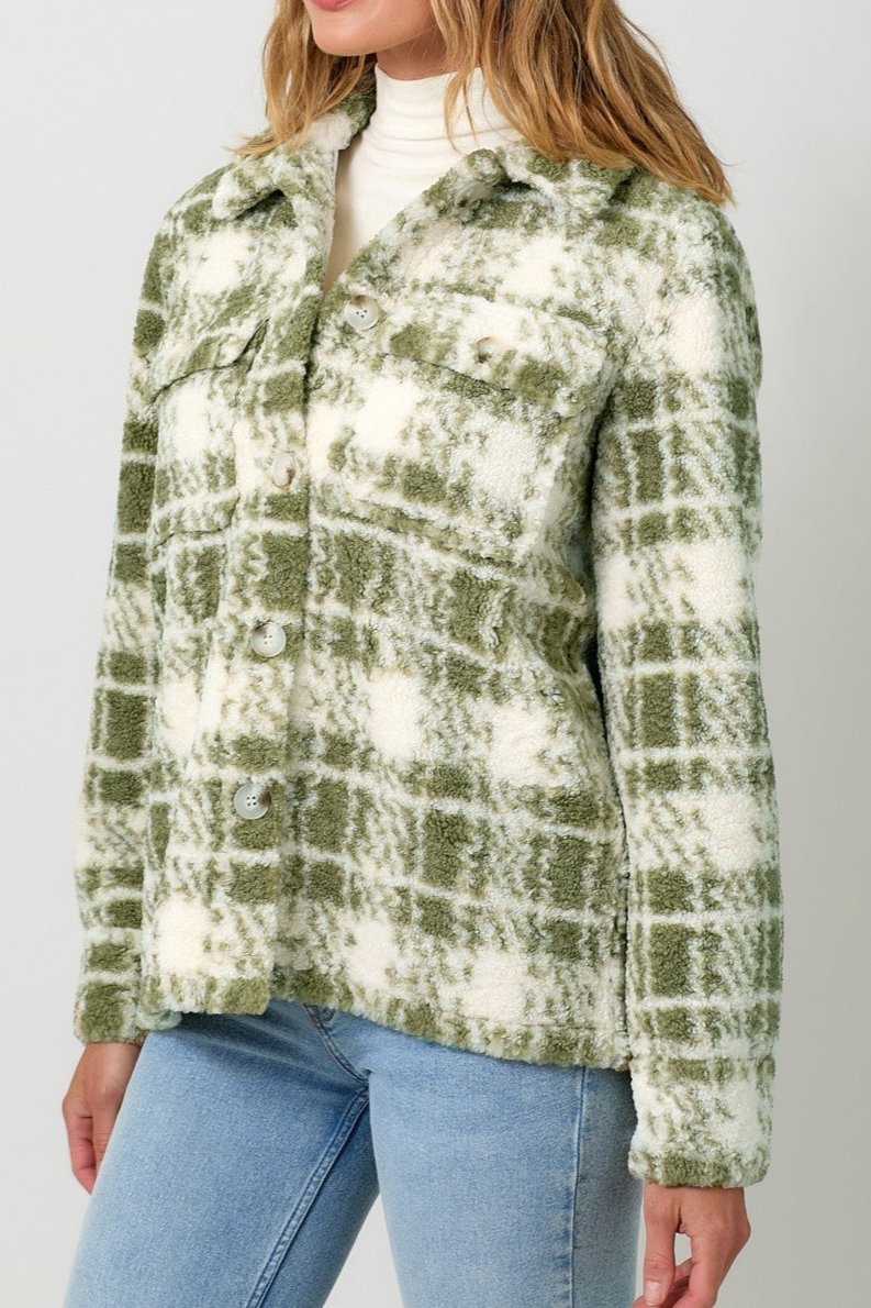 "MERCIFUL" JACKET