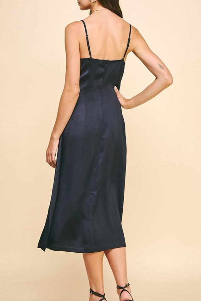 "VOICE OF TRUTH" DRESS