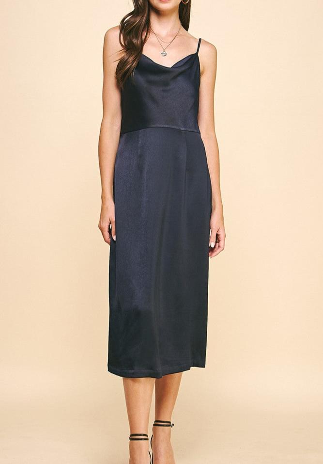 "VOICE OF TRUTH" DRESS