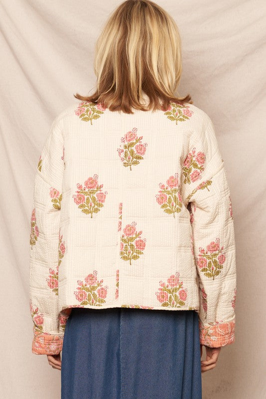 "HIGH PLACES" JACKET