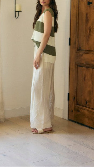 "KING'S GLORY" SWEATER VEST