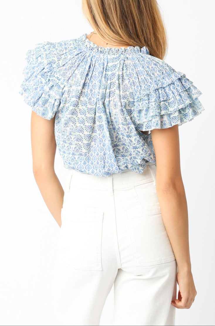 "GOOD NEWS" TOP