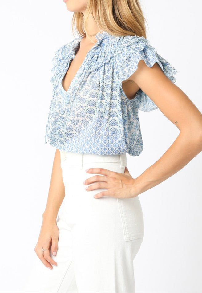 "GOOD NEWS" TOP