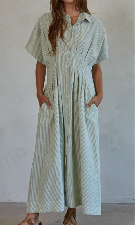 "GREAT I AM" DRESS
