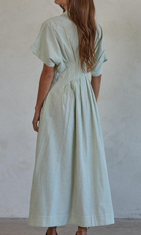 "GREAT I AM" DRESS