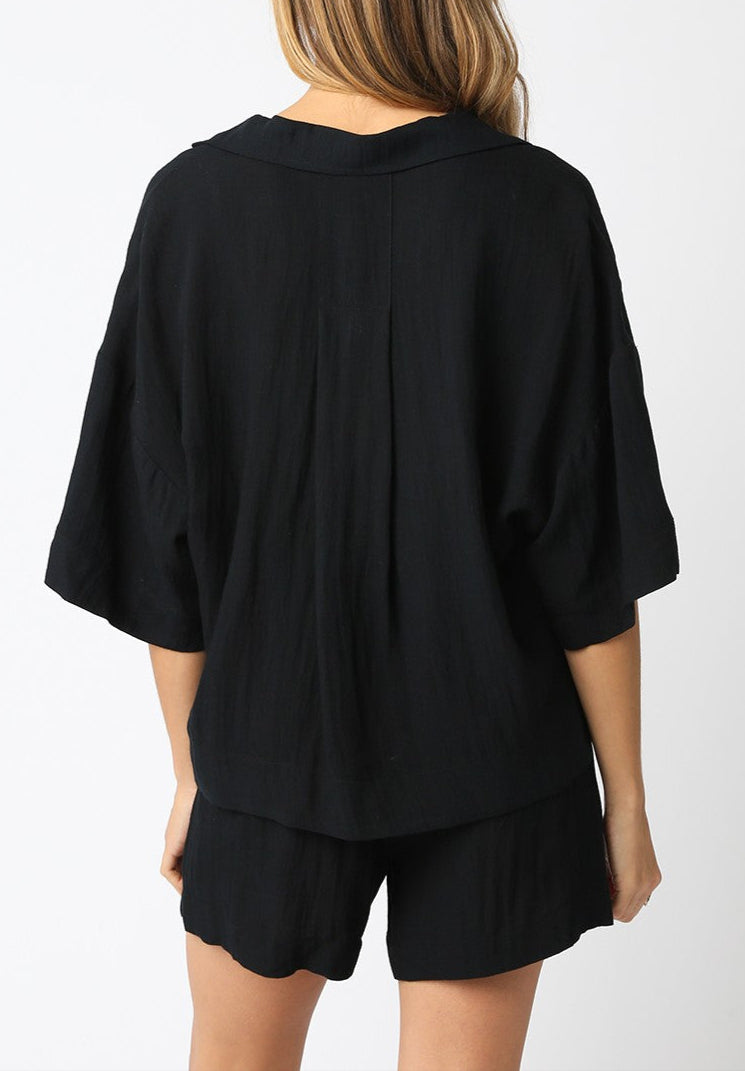 "FRESH WIND" TOP