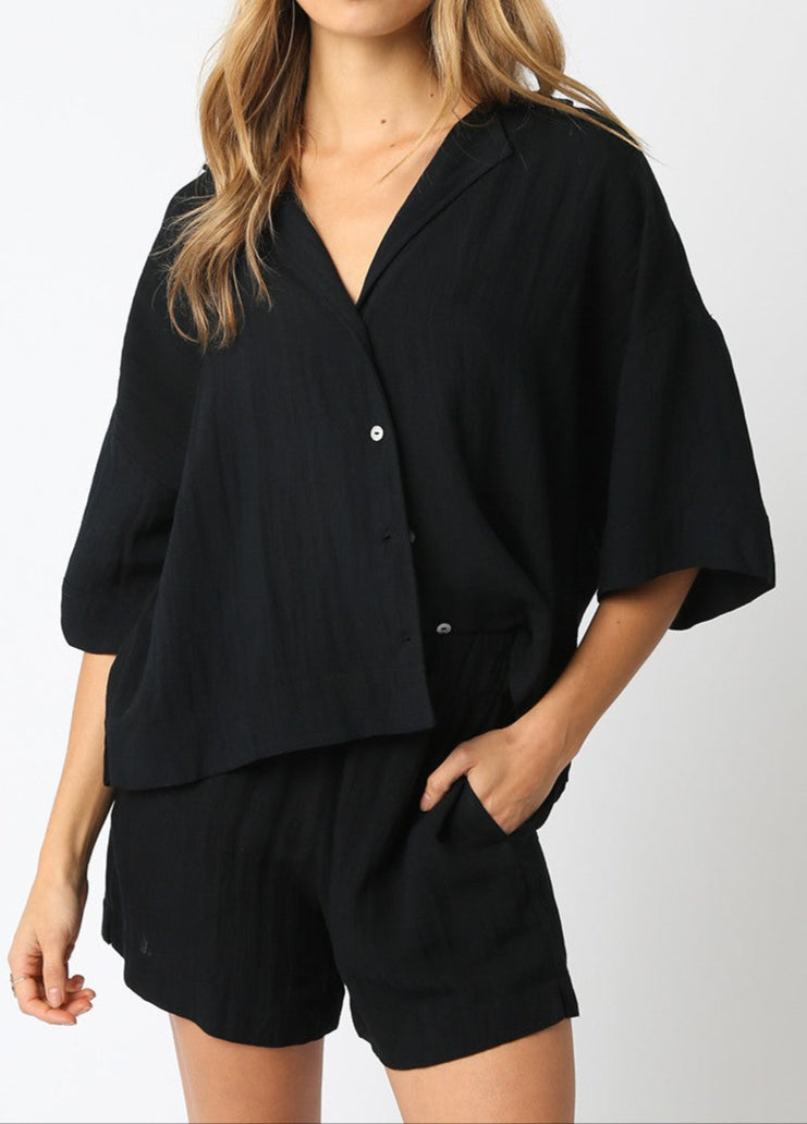 "FRESH WIND" TOP