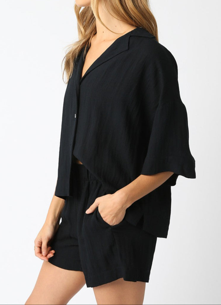 "FRESH WIND" TOP