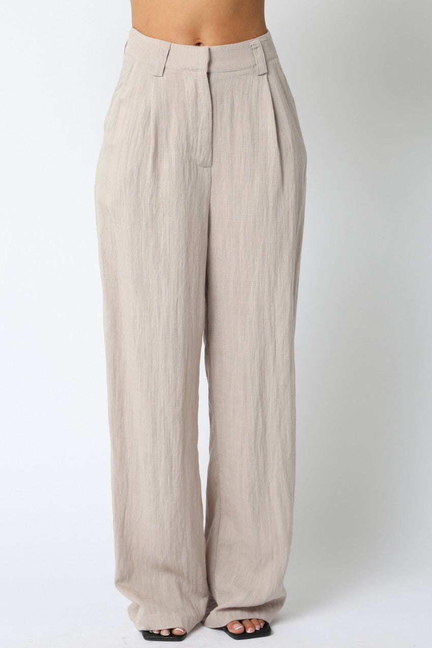 "RICH SOIL" PANTS