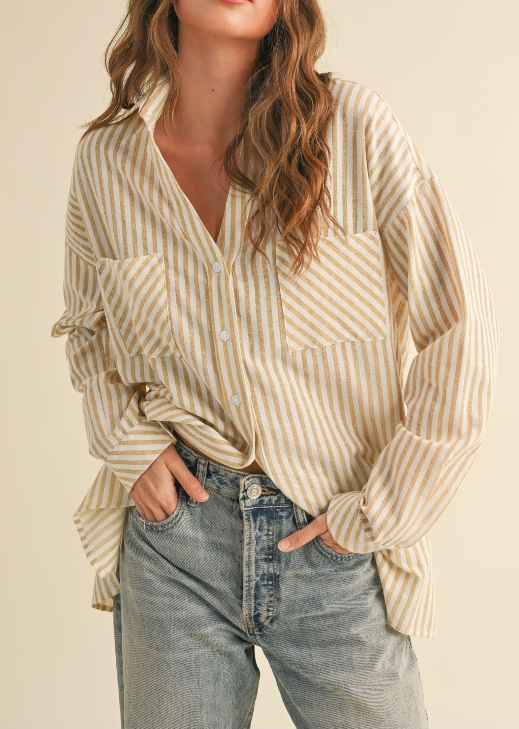 "FALL ON YOU" SHIRT