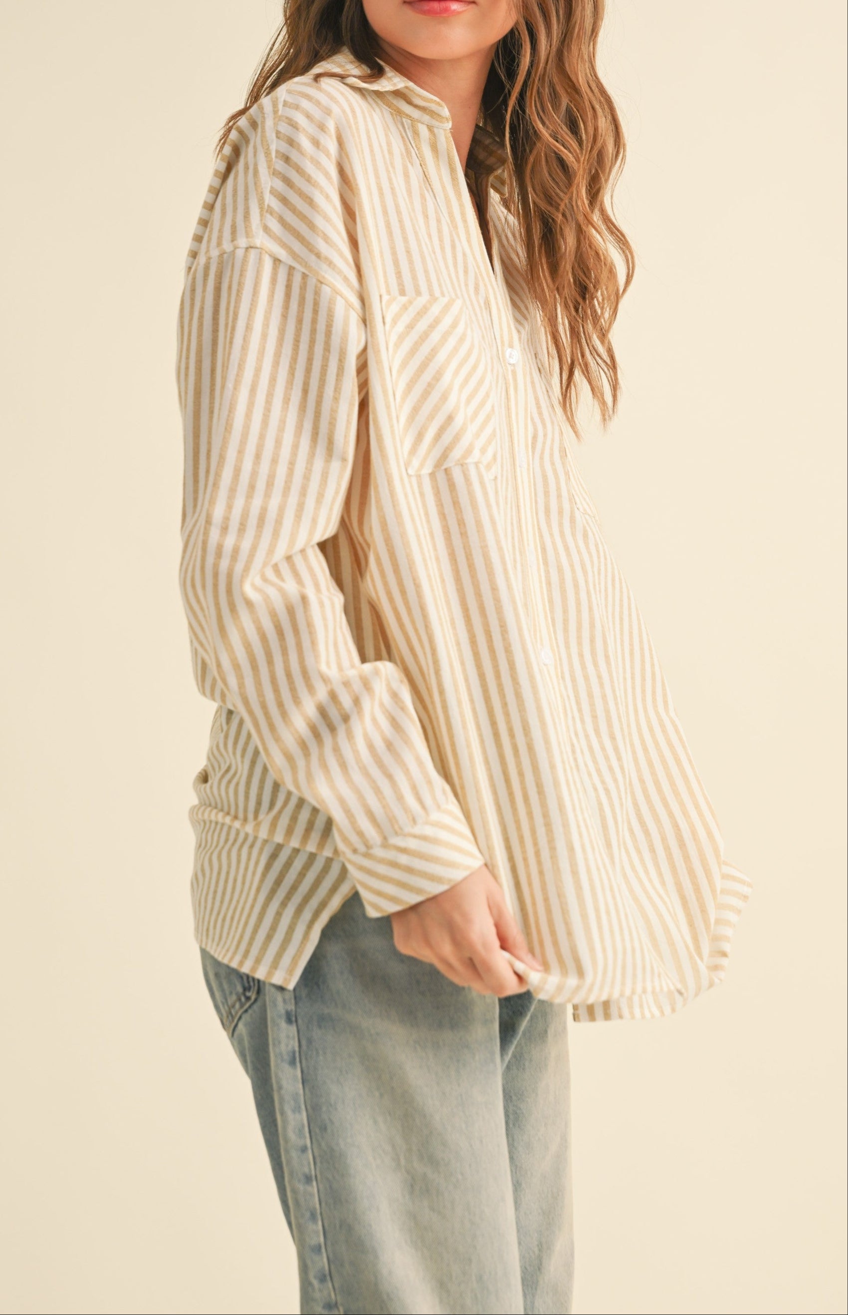 "FALL ON YOU" SHIRT