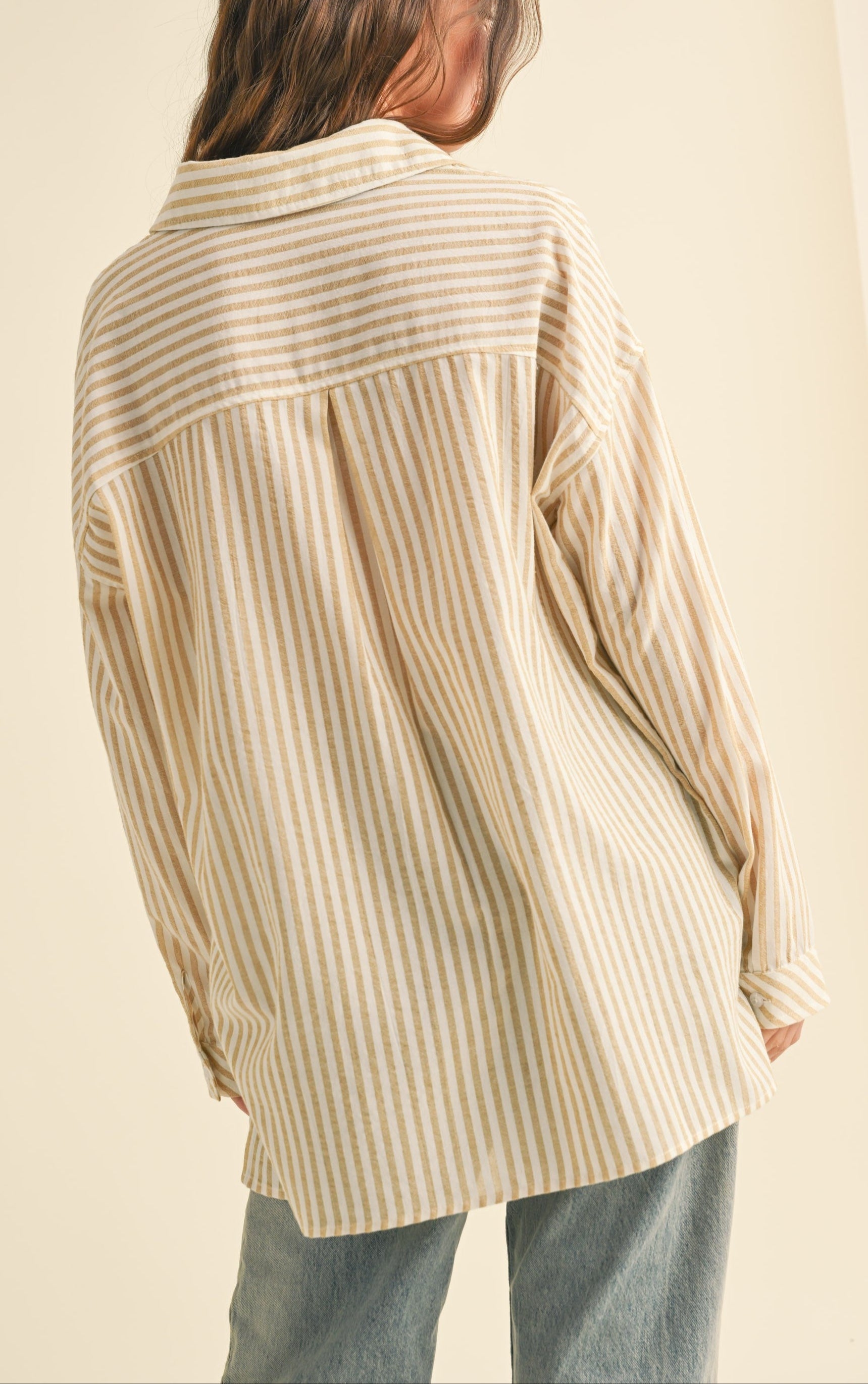 "FALL ON YOU" SHIRT
