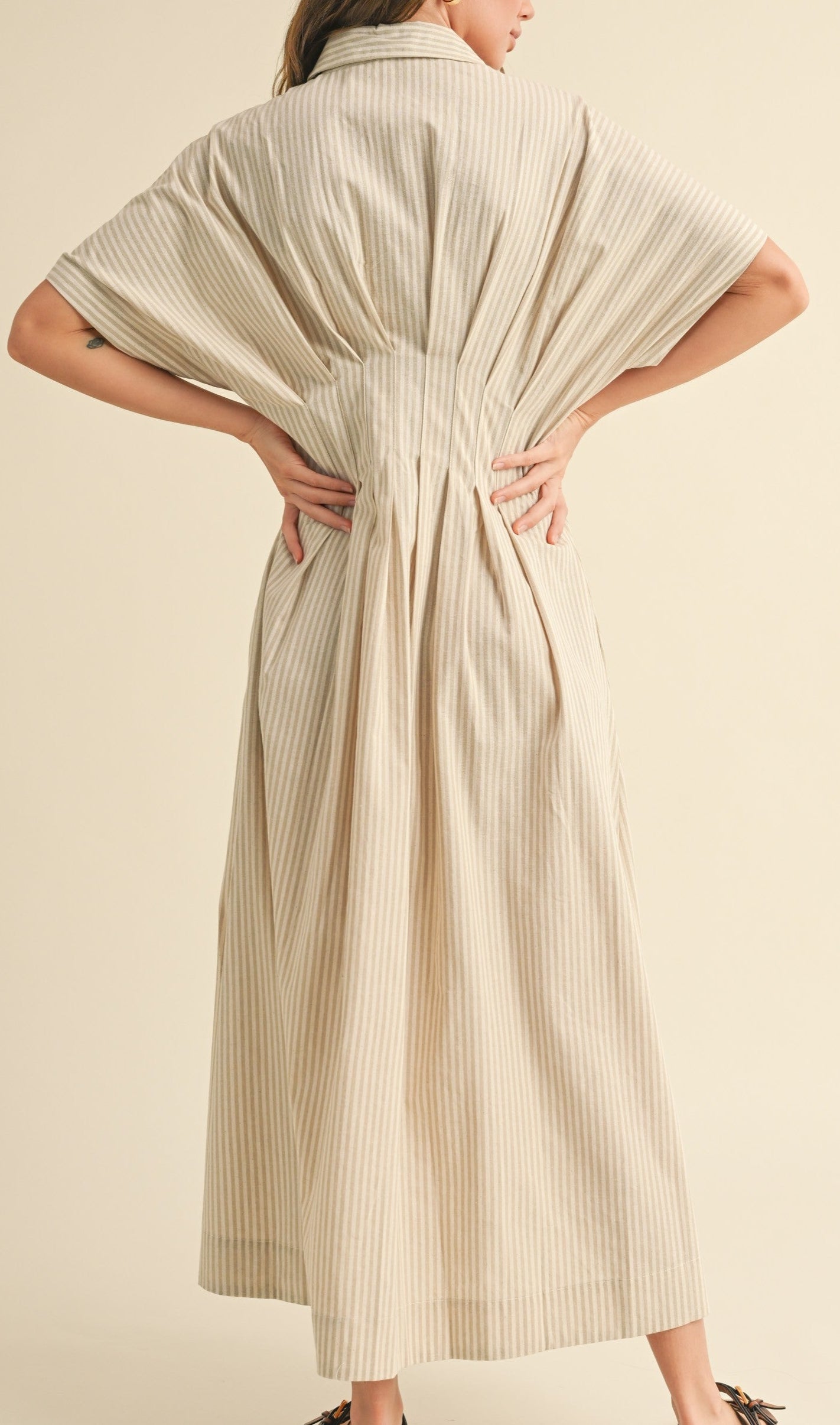 "USED FOR GOOD" DRESS