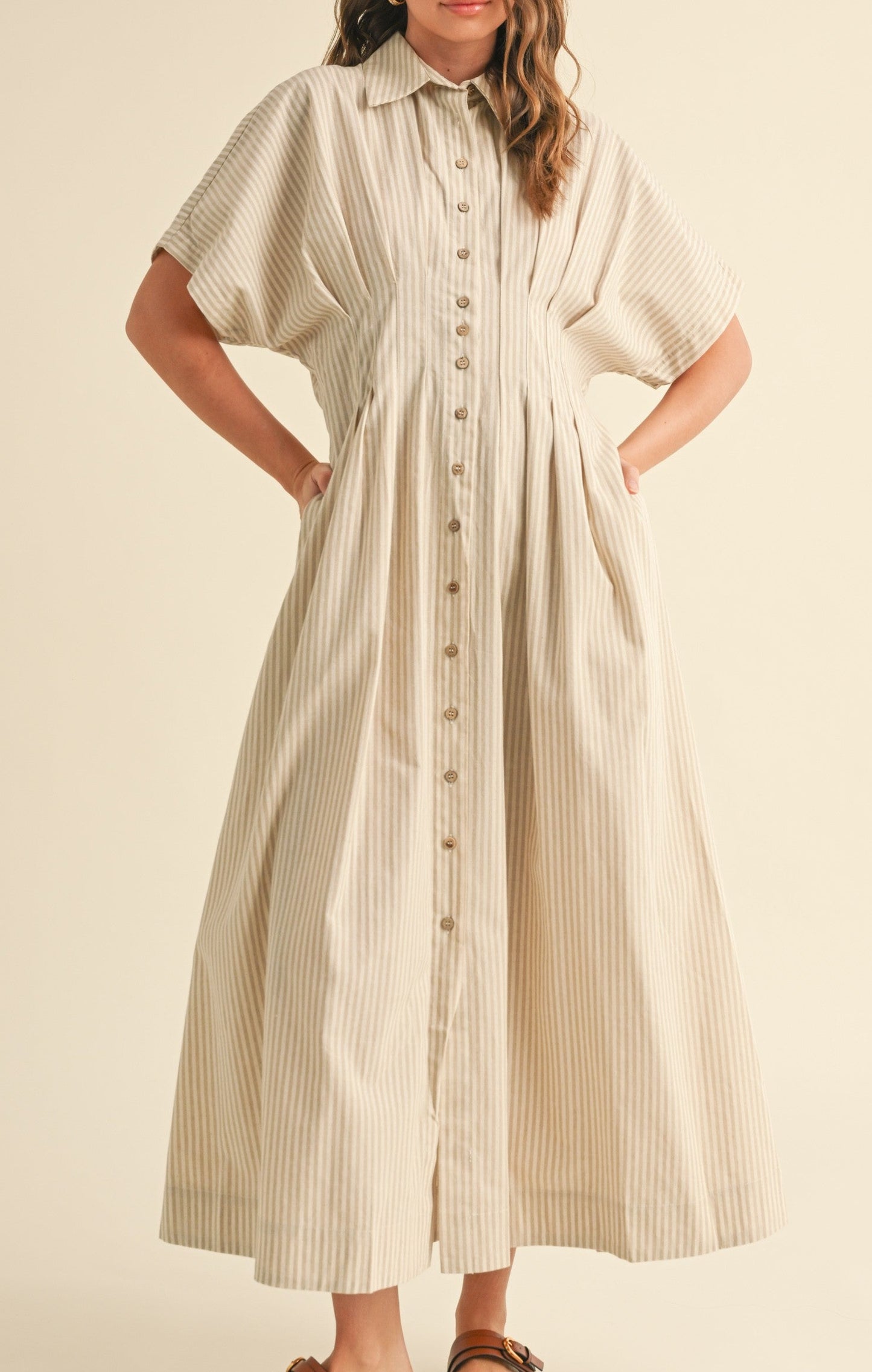 "USED FOR GOOD" DRESS