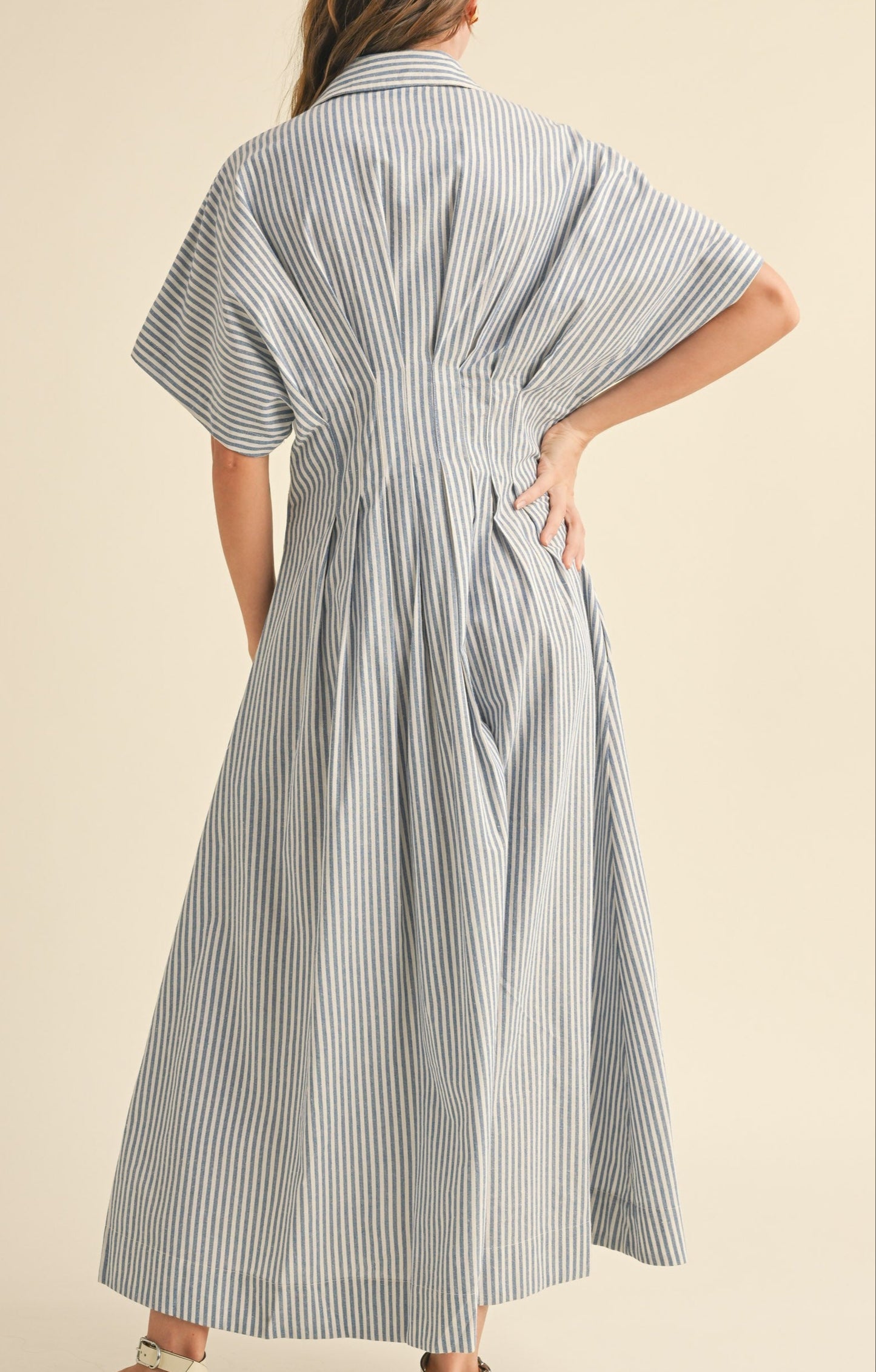 "USED FOR GOOD" DRESS