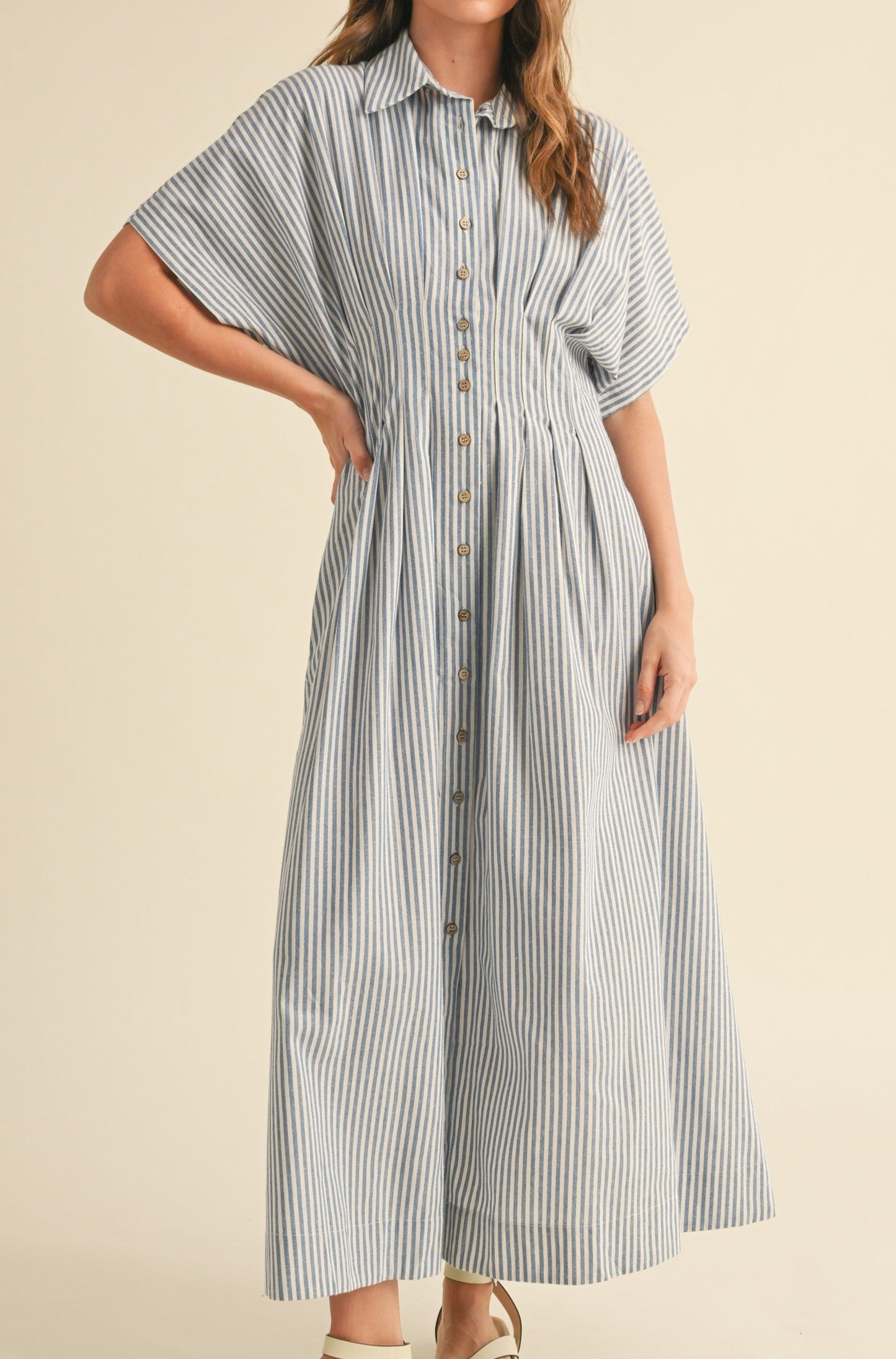 "USED FOR GOOD" DRESS