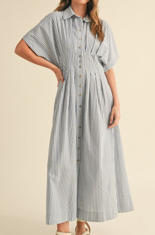 "USED FOR GOOD" DRESS