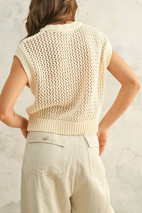 "CHILD AGAIN" TOP