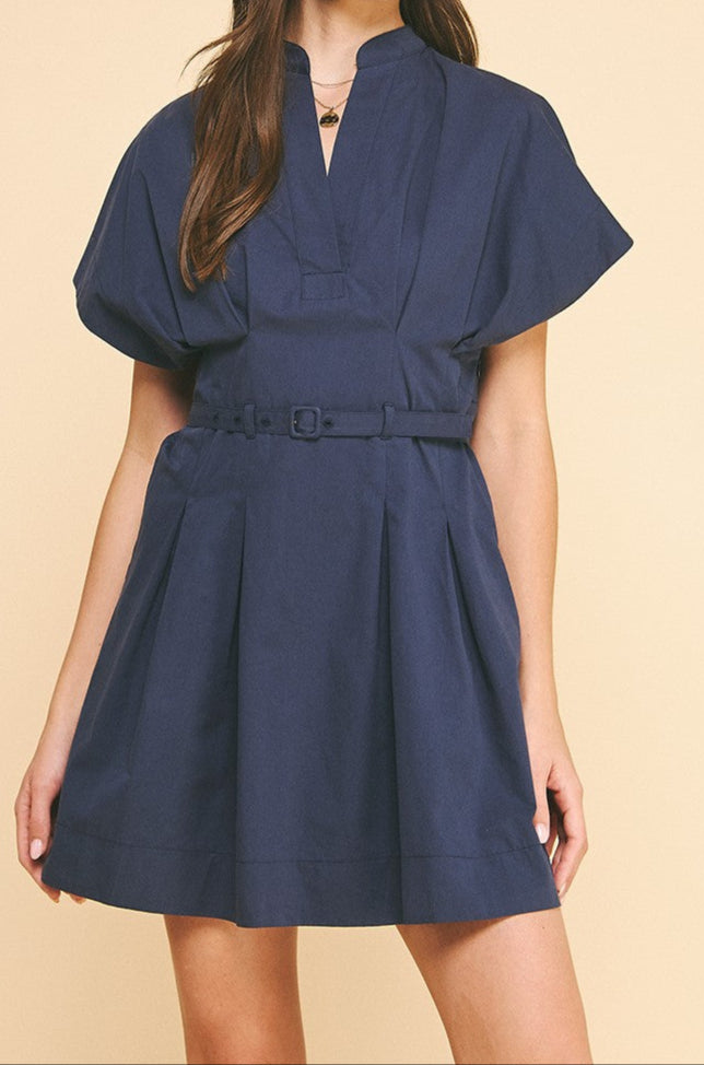 "MY SOUL SINGS" DRESS