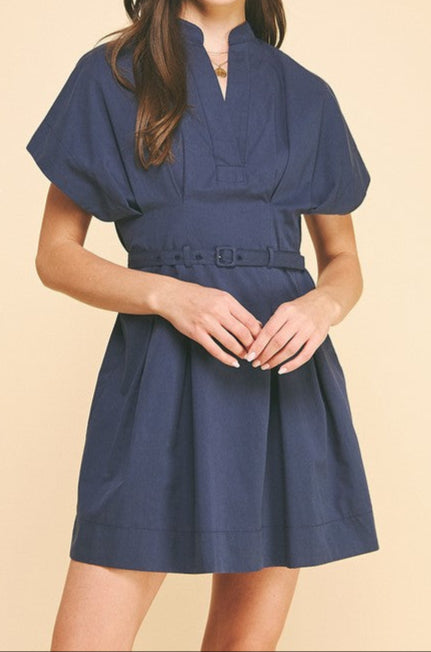 "MY SOUL SINGS" DRESS