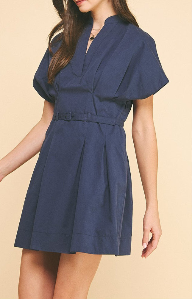 "MY SOUL SINGS" DRESS