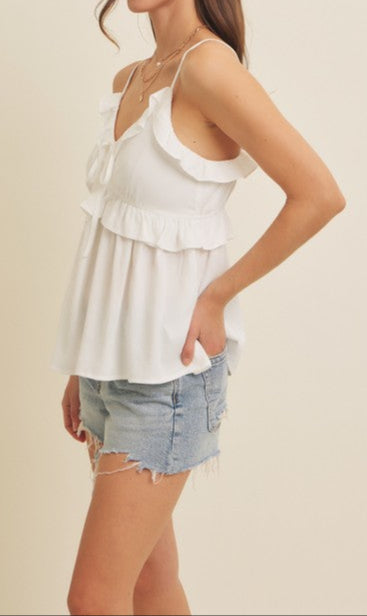 "PRUDENCE" TOP
